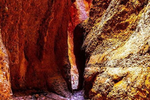 Bungles Day Trek Extended (with Echidna Chasm) - Accommodation Rockhampton 4