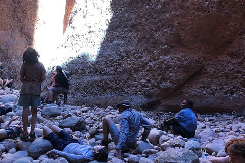 Bungles Day Trek Extended (with Echidna Chasm) - Accommodation Rockhampton 6