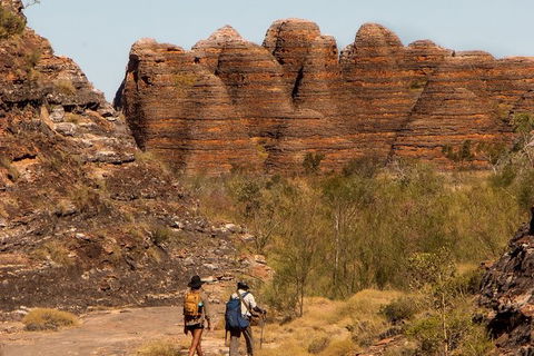 Bungles Day Trek Extended (with Echidna Chasm) - Accommodation Rockhampton 3