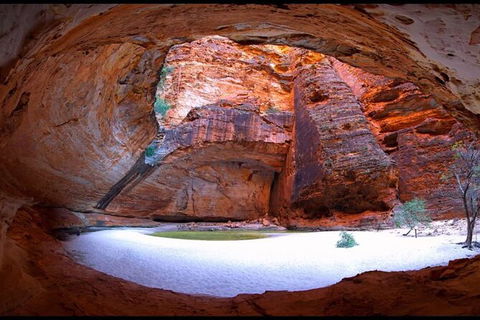Bungles Day Trek Extended (with Echidna Chasm) - Accommodation Rockhampton 5