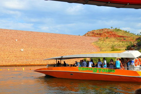 Ord River Discoverer With Sunset - Accommodation Rockhampton 11