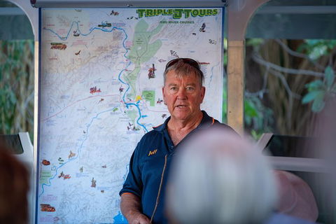 Ord River Discoverer With Sunset - Accommodation Rockhampton 5