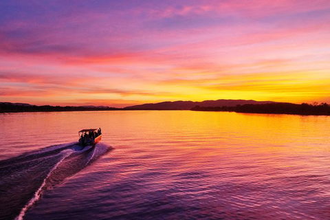 Ord River Discoverer With Sunset - Accommodation Rockhampton 10