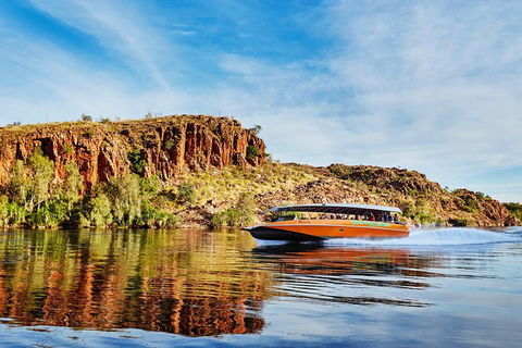 Ord River Discoverer With Sunset - Accommodation Rockhampton 7