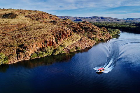 Ord River Discoverer With Sunset - Accommodation Rockhampton 0