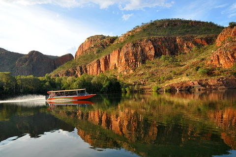 Ord River Discoverer With Sunset - Accommodation Rockhampton 2