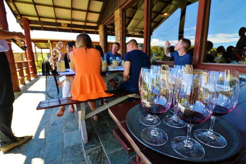 The Finest 4 Experience - Accommodation Rockhampton 1