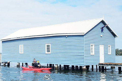 Waterbike Tour Around Blue Boat House In Perth - Accommodation Rockhampton 5