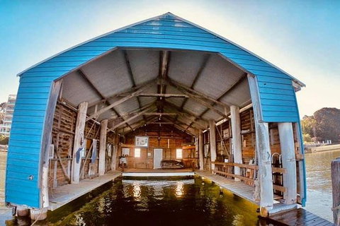 Waterbike Tour Around Blue Boat House In Perth - Accommodation Rockhampton 3