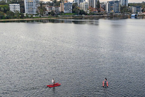 Waterbike Tour Around Blue Boat House In Perth - Accommodation Rockhampton 4