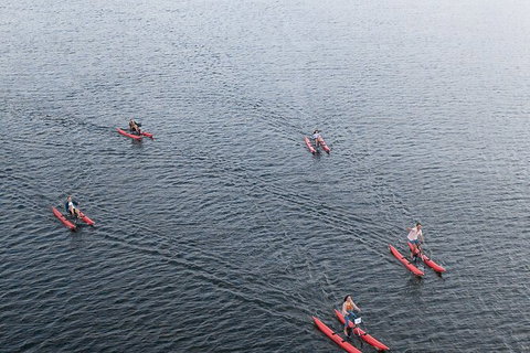 Waterbike Tour Around Blue Boat House In Perth - Accommodation Rockhampton 7
