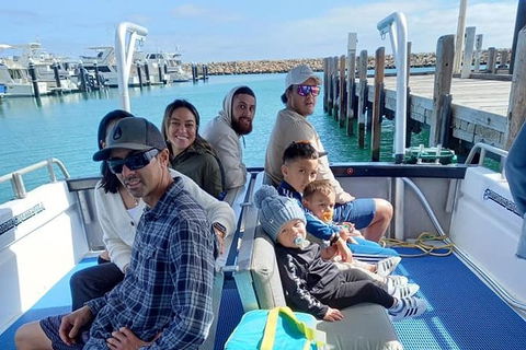 Sunset Geraldton Harbour Cruise - Accommodation Rockhampton 1