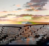 Sunset Geraldton Harbour Cruise - Accommodation Rockhampton
