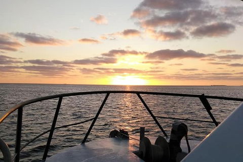Sunset Geraldton Harbour Cruise - Accommodation Rockhampton 0