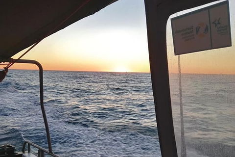 Sunset Geraldton Harbour Cruise - Accommodation Rockhampton 3