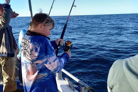 Geraldton Fishing Charter - Accommodation Rockhampton 17