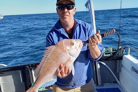 Geraldton Fishing Charter - Accommodation Rockhampton 3