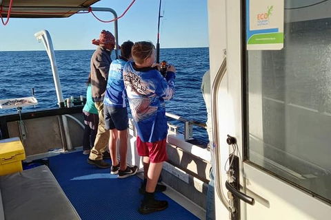 Geraldton Fishing Charter - Accommodation Rockhampton 9