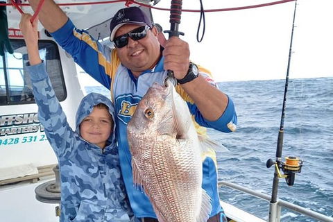 Geraldton Fishing Charter - Accommodation Rockhampton 5