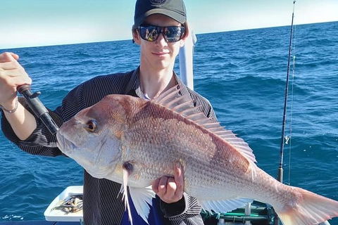 Geraldton Fishing Charter - Accommodation Rockhampton 2