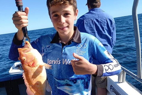 Geraldton Fishing Charter - Accommodation Rockhampton 14