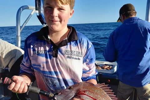 Geraldton Fishing Charter - Accommodation Rockhampton 1