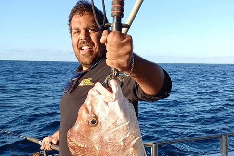 Geraldton Fishing Charter - Accommodation Rockhampton 12