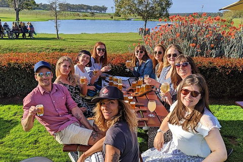 Beer And Wine Full-Day Tour From Margaret River With Lunch - Accommodation Rockhampton 2