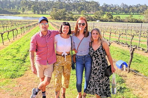 Beer And Wine Full-Day Tour From Margaret River With Lunch - Accommodation Rockhampton 1