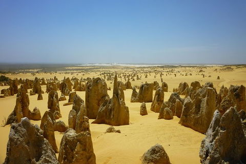 Pinnacles Desert Private Tour - Accommodation Rockhampton 5