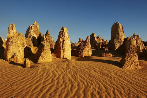 Pinnacles Desert Private Tour - Accommodation Rockhampton 0