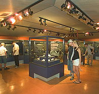 Battery Hill Mining Centre - Accommodation Rockhampton