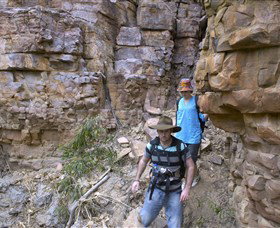 Butterfly Gorge Nature Park - Accommodation Rockhampton 0