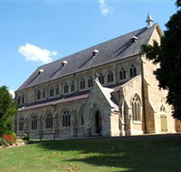 St Peters Anglican Church - Accommodation Rockhampton