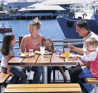 Fremantle Fishing Boat Harbour - Accommodation Rockhampton