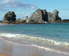 Camel Rock - Accommodation Rockhampton 0