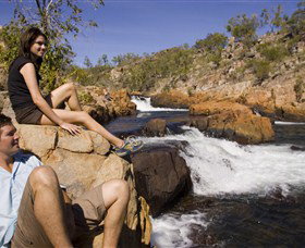 Crystal Falls - Accommodation Rockhampton 0