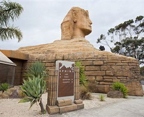 Sphinx Entertainment Centre - Accommodation Rockhampton 0