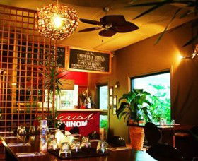 Imperial Rhino - Accommodation Rockhampton 0