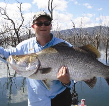 Peter Faust Dam - Accommodation Rockhampton 0
