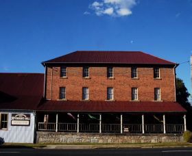 McCrossin's Mill Museum - Accommodation Rockhampton 0