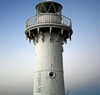 Warden Head Lighthouse - Accommodation Rockhampton