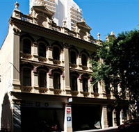 John Oxley Library - Accommodation Rockhampton