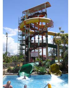 Ballina Olympic Pool And Waterslide - Accommodation Rockhampton 0