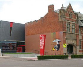 Maitland Regional Art Gallery - Accommodation Rockhampton 0