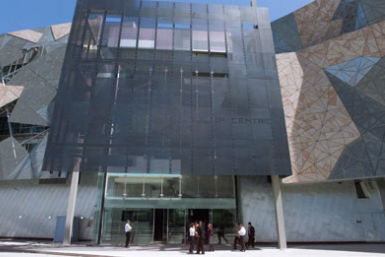 NGV Australia - Ian Potter Centre - Accommodation Rockhampton 0
