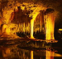 Lake Cave - Accommodation Rockhampton