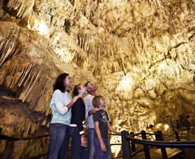Ngilgi Cave - Accommodation Rockhampton 0