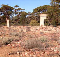 Mount Palmer - Accommodation Rockhampton