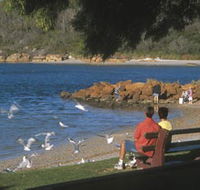 Emu Point - Accommodation Rockhampton